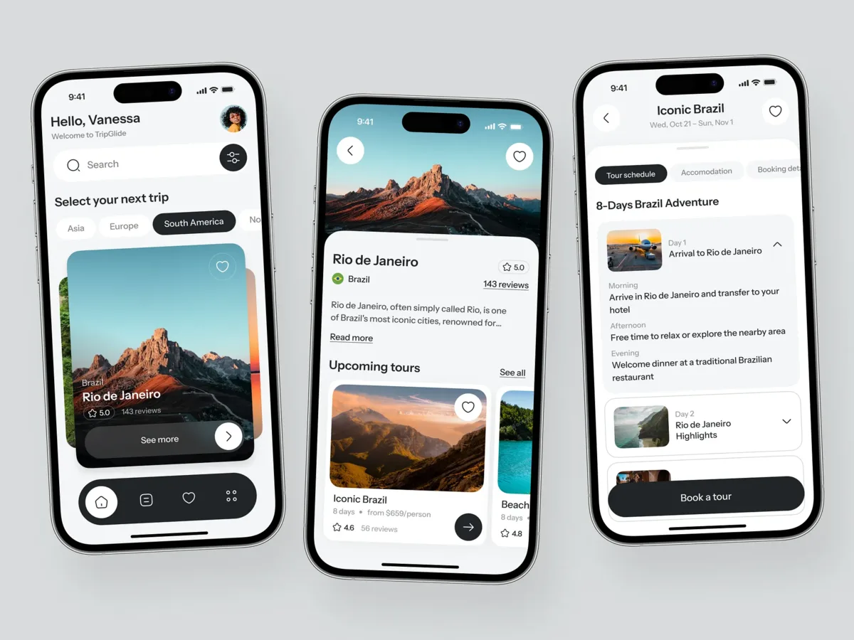 Mobile App Development