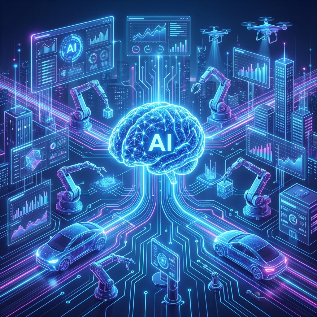 Abstract Automation Workflow