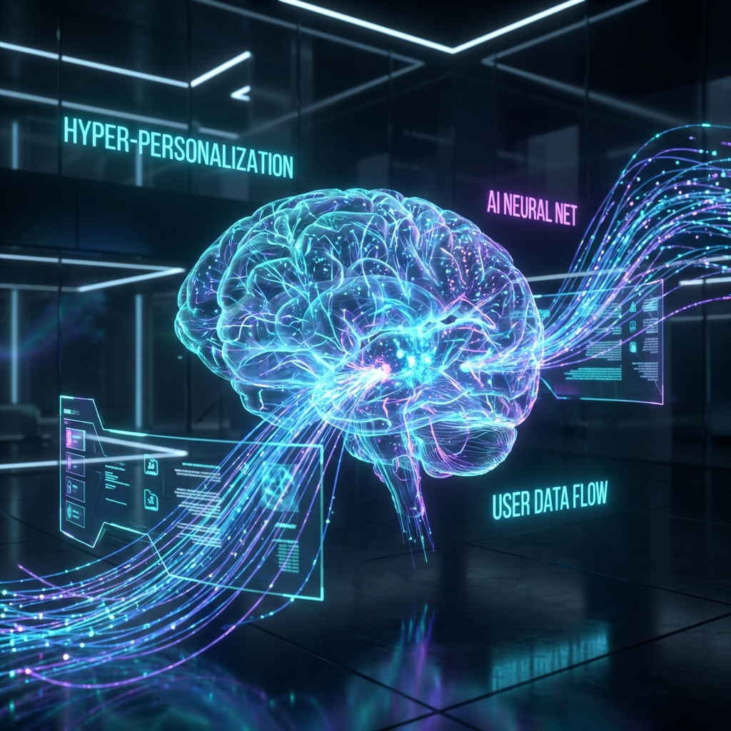 AI Neural Brain Personalization