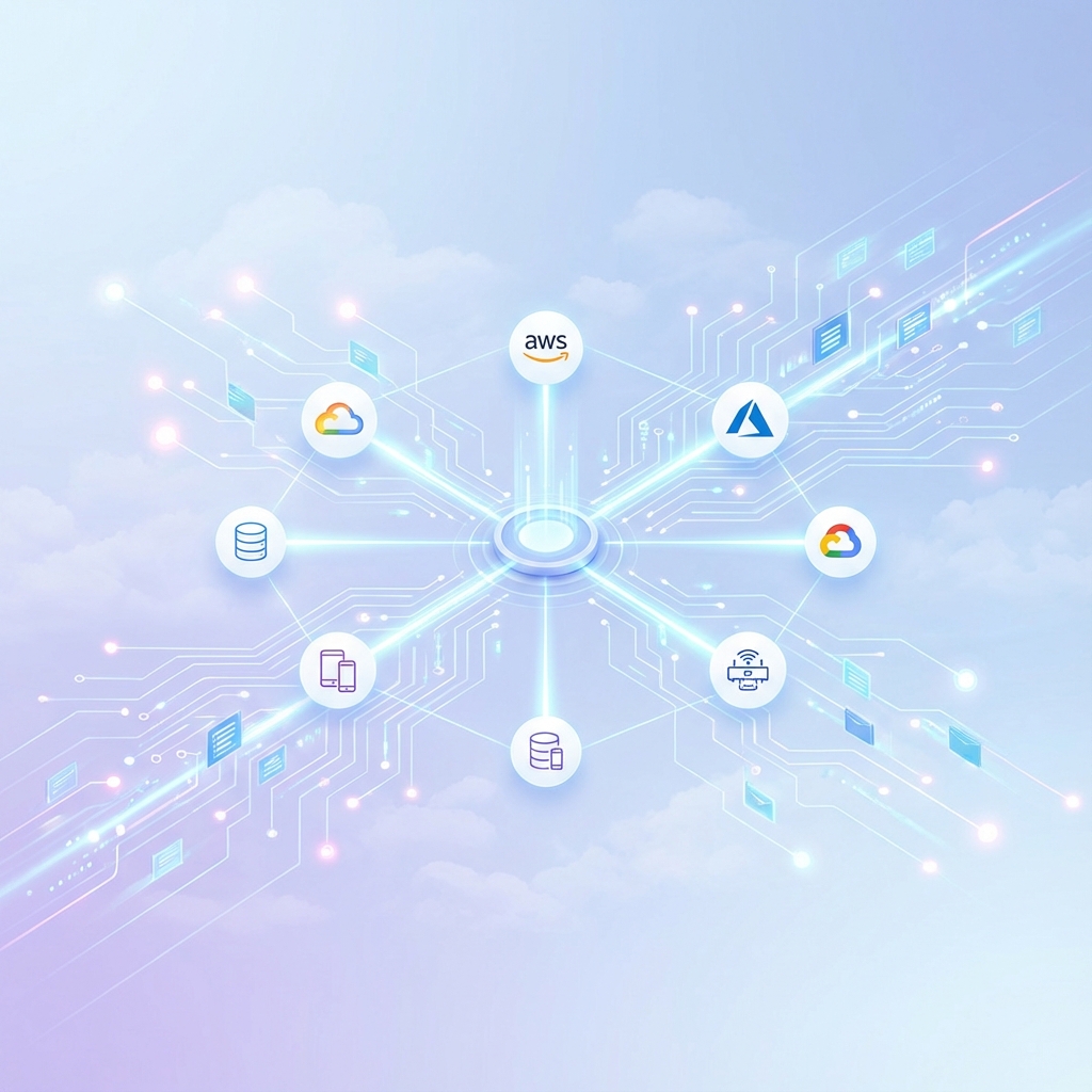 API Network Architecture