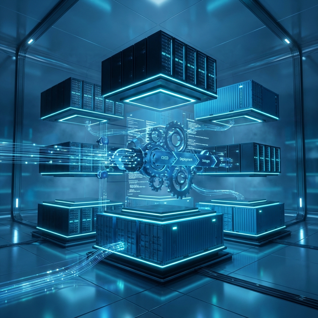 Cloud Infrastructure Visualization