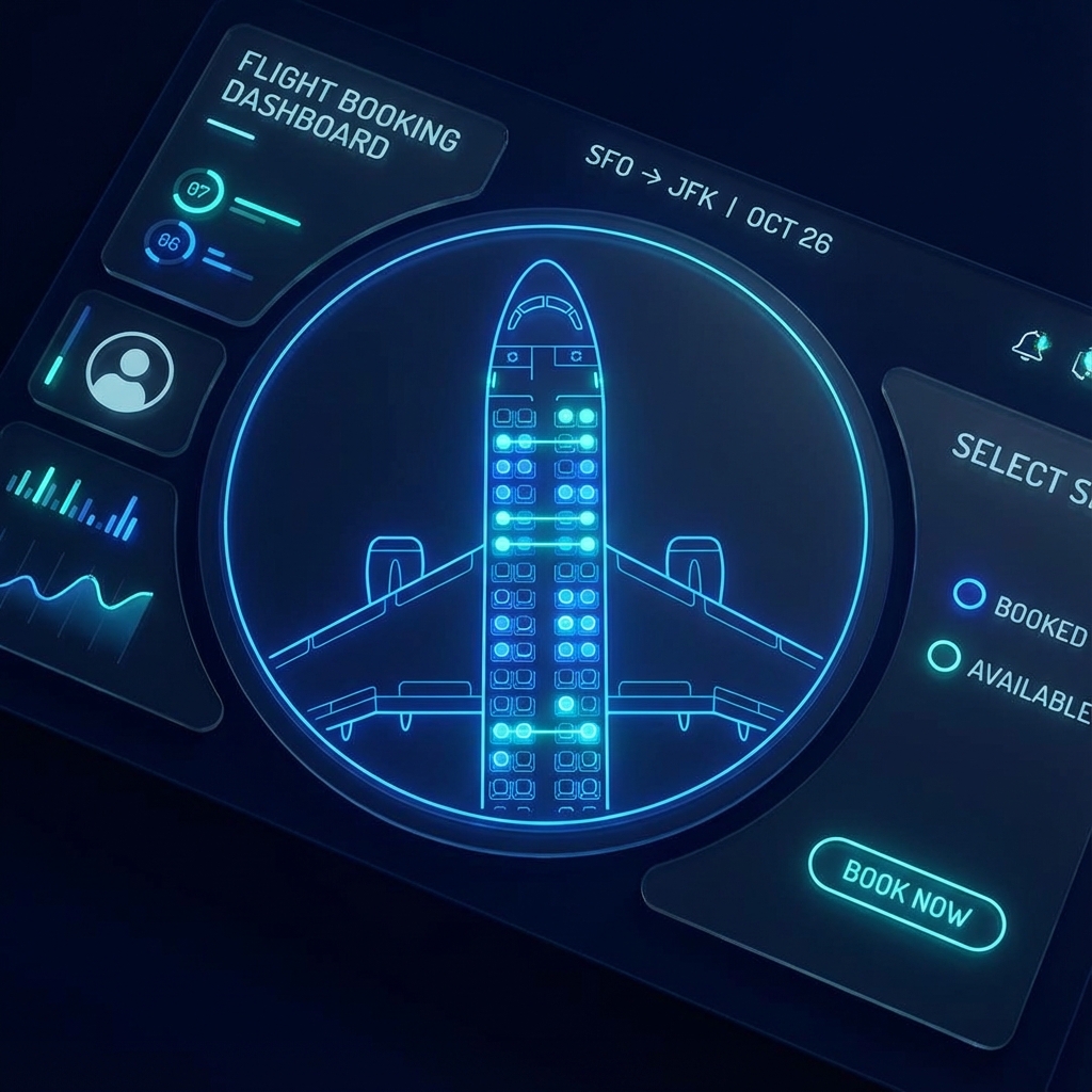 Flight Booking System