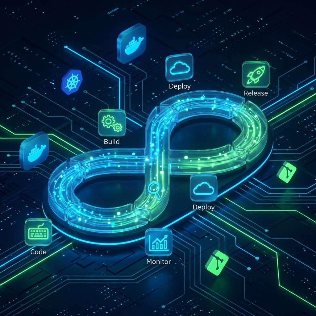 CI/CD Pipeline Visualization