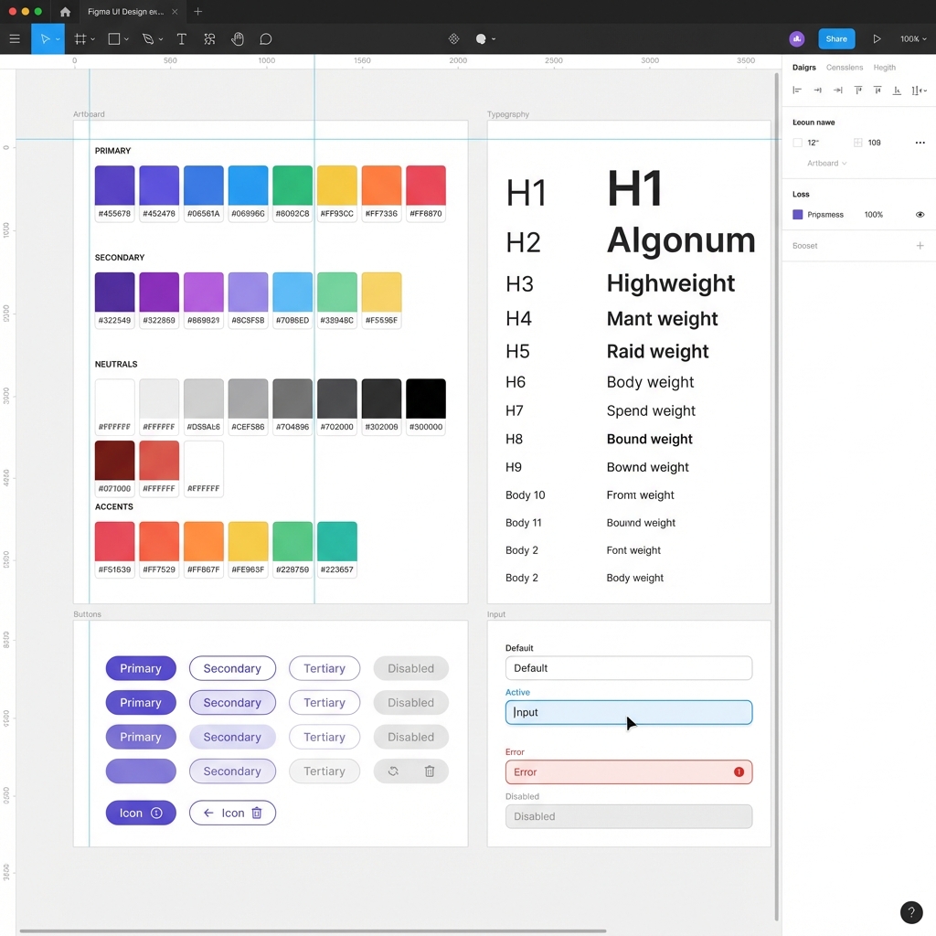 Design System Documentation