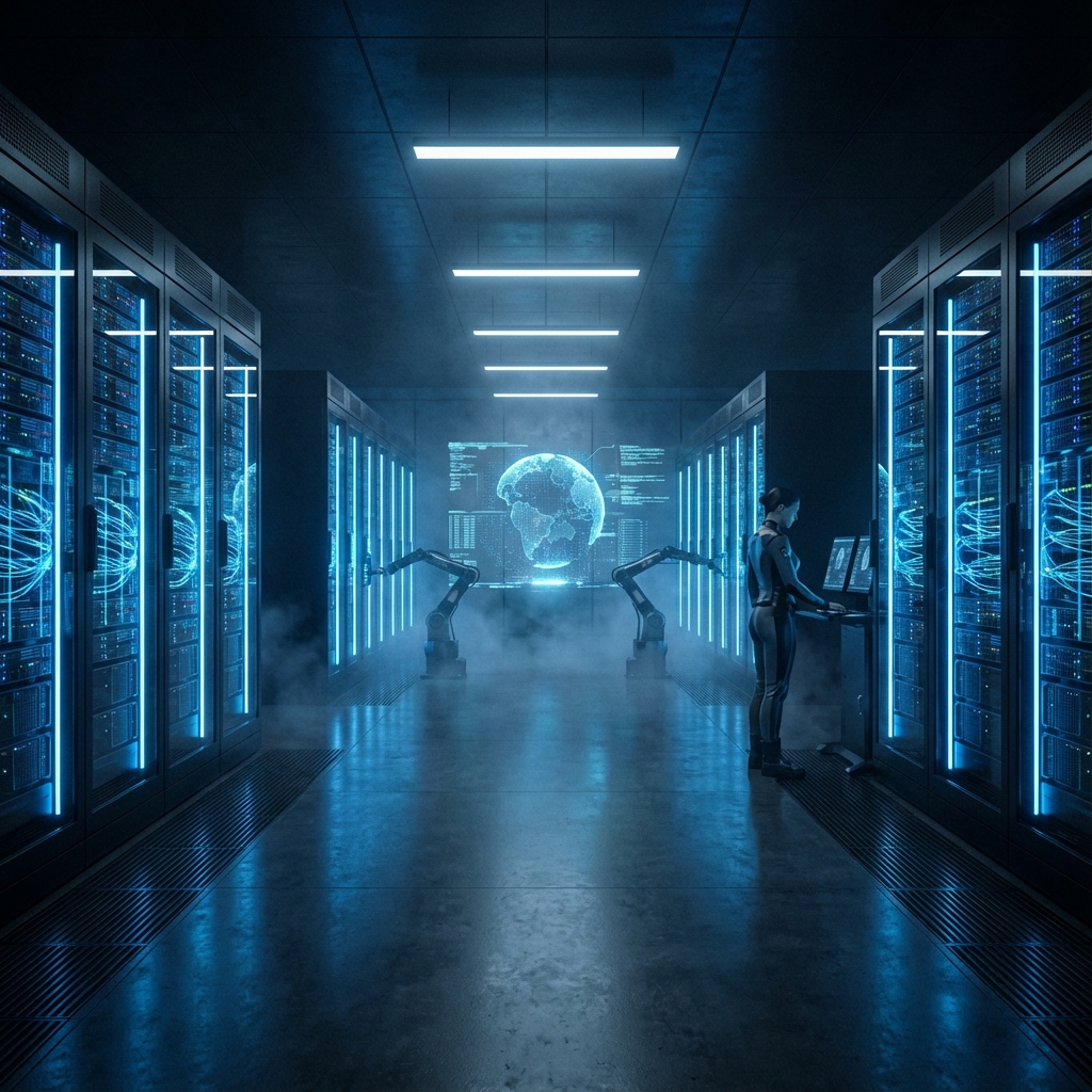 Secure Enterprise Infrastructure