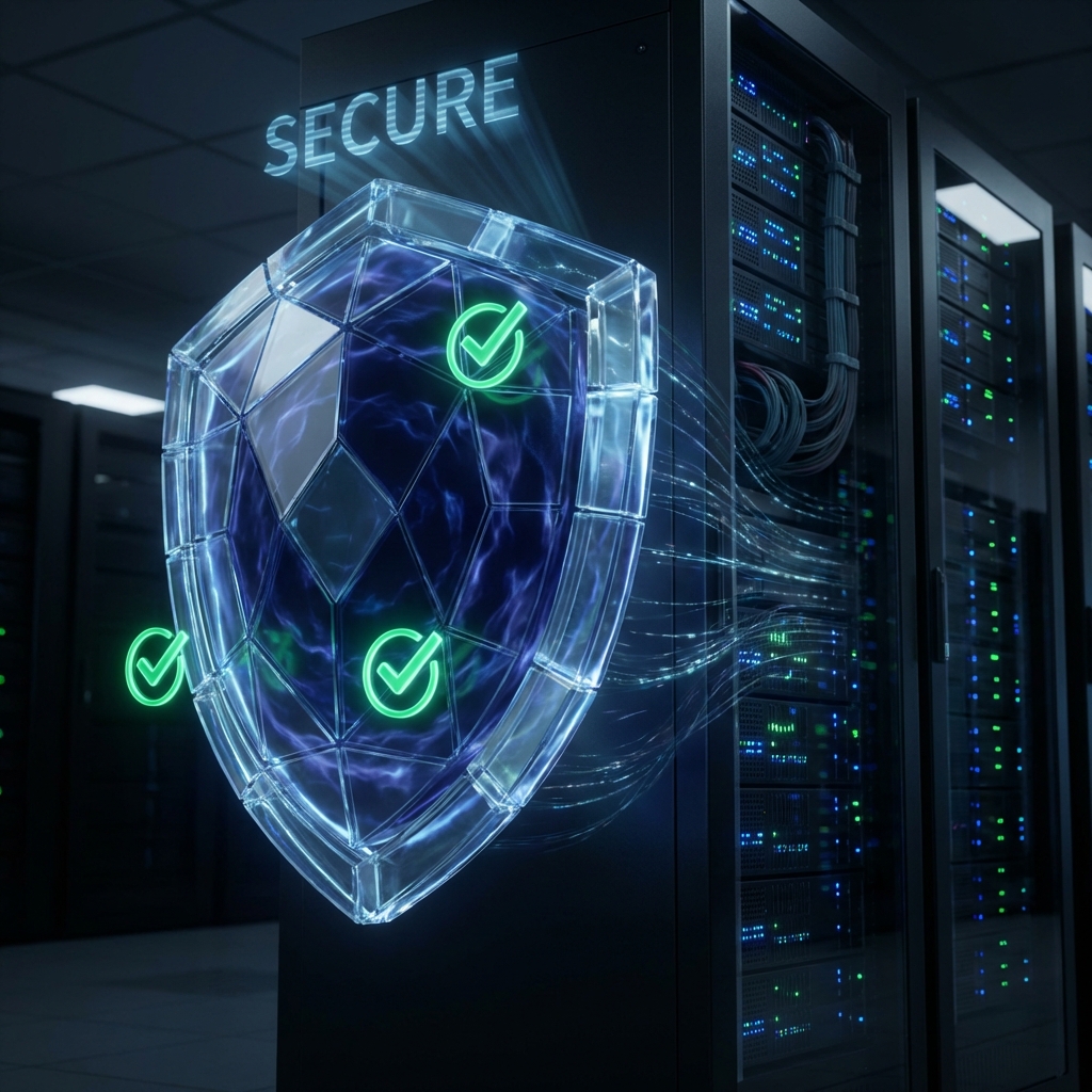 Digital Security Shield