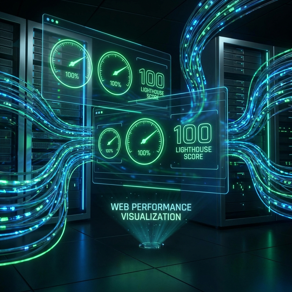 SEO Performance Background