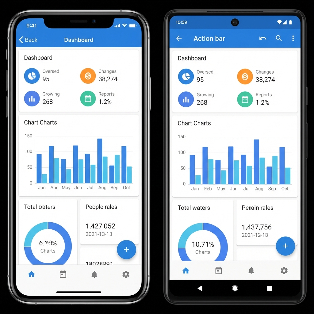 iOS vs Android Consistency