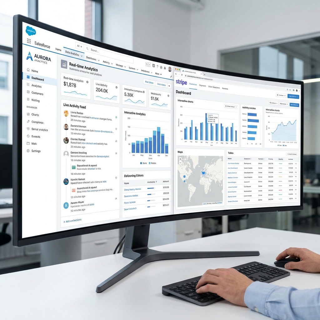 White Label Dashboard Customization